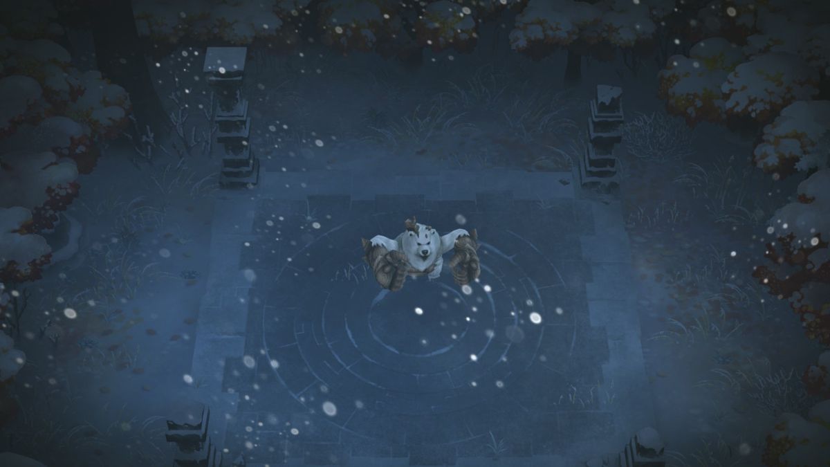 I Am Setsuna screenshot 3 for Nintendo Switch